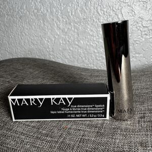 Mary Kay MYSTIC PLUM TRUE DIMENSIONS LIPSTICK  .11 oz NIB Prune 054831